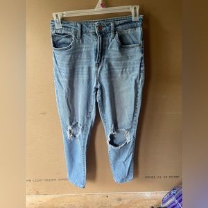No Boundaries High Rise Jeans
